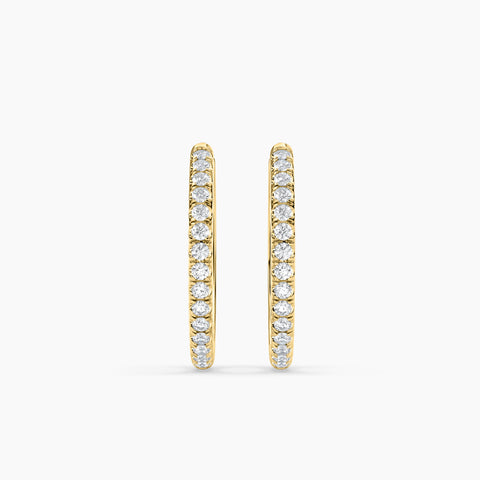 Classic Hoop Earring