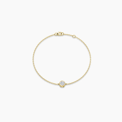 Bezel Bracelet