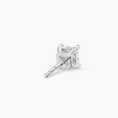 Princes cut Solitaire Studs