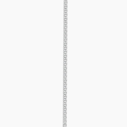 4 prong classic tennis bracelet